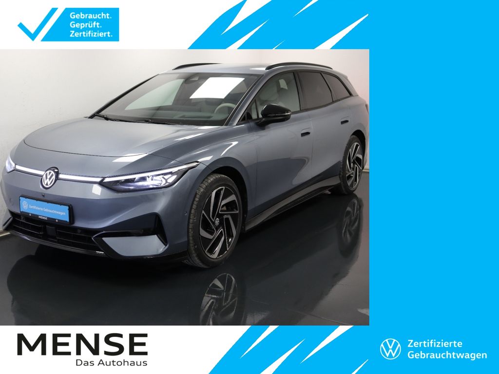 Volkswagen ID.7 2024