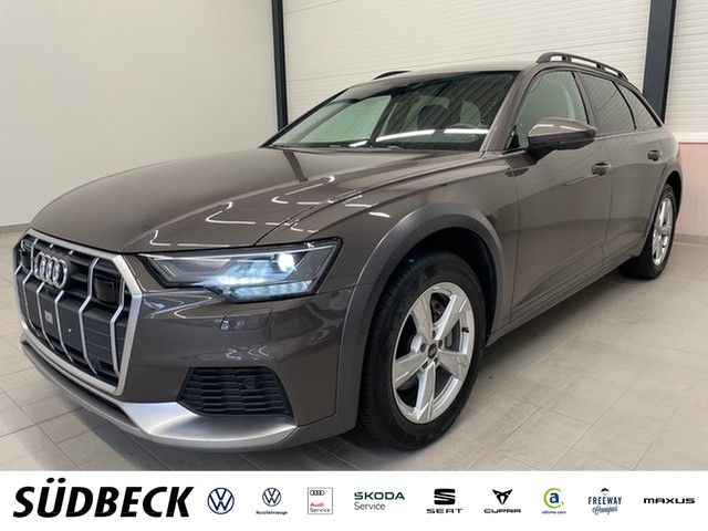 Audi A6 Allroad 2022