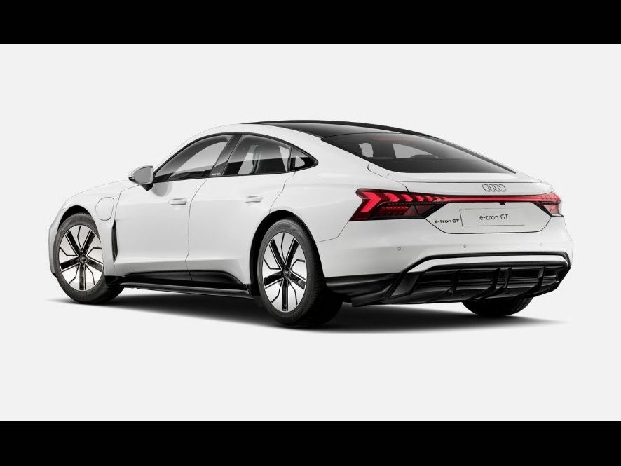 Audi e-tron GT