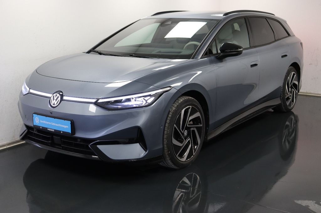 Volkswagen ID.7 2024