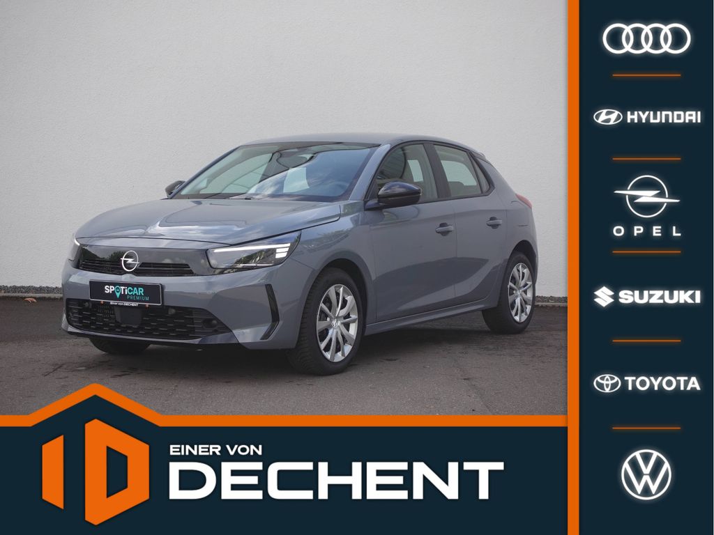 Opel Corsa 2025