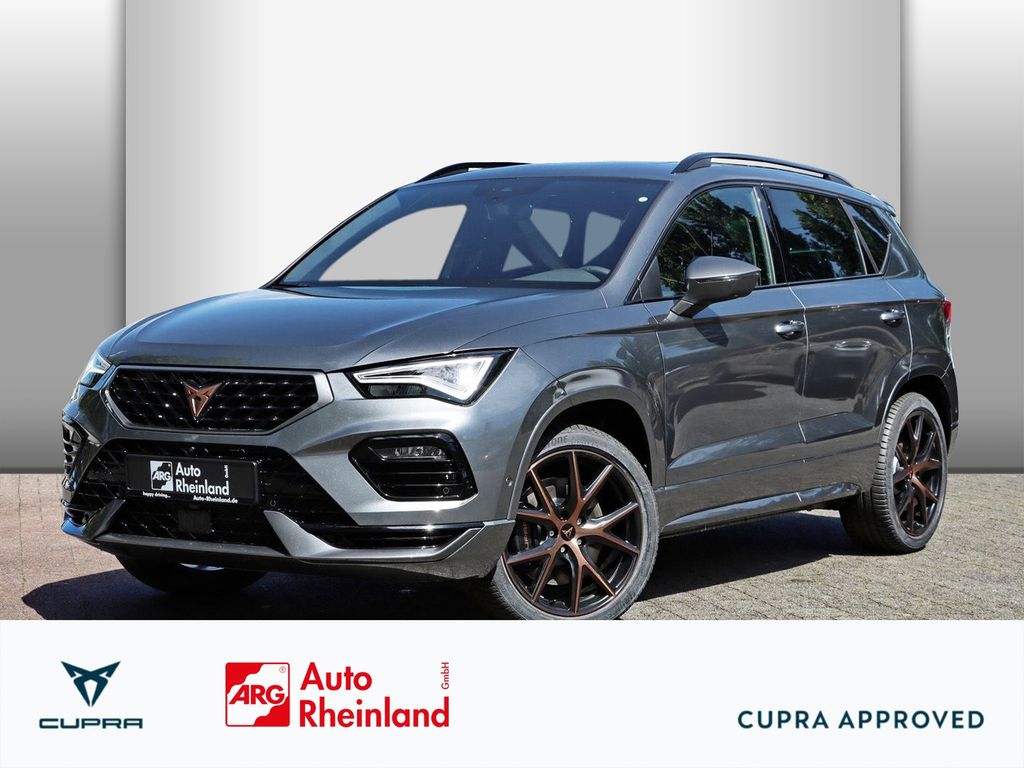 Cupra Ateca 2025