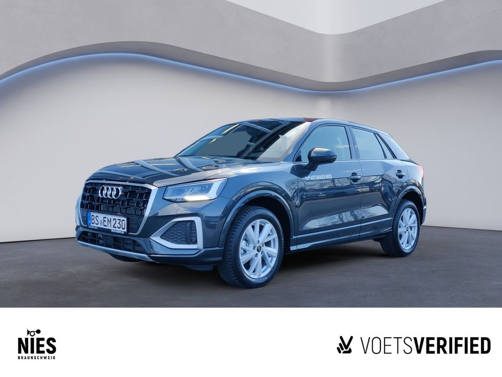 Audi Q2 2025