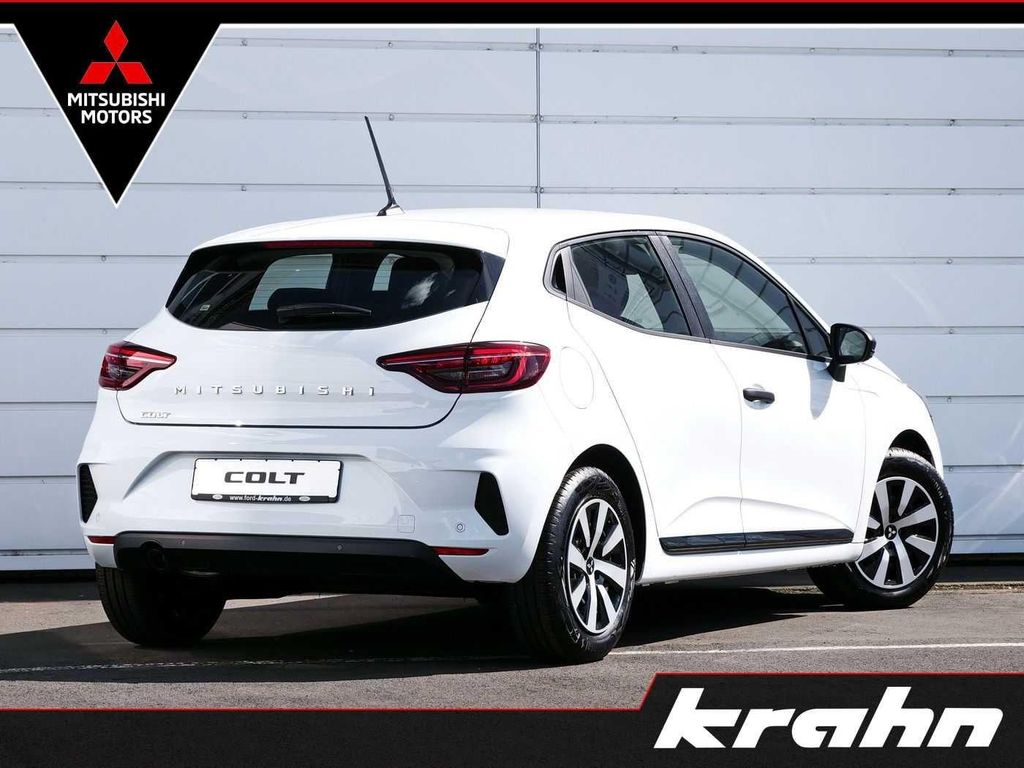 Mitsubishi Colt 2025
