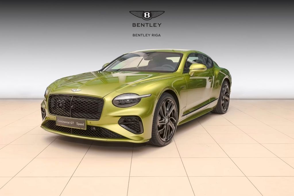 Bentley Continental GT 2025