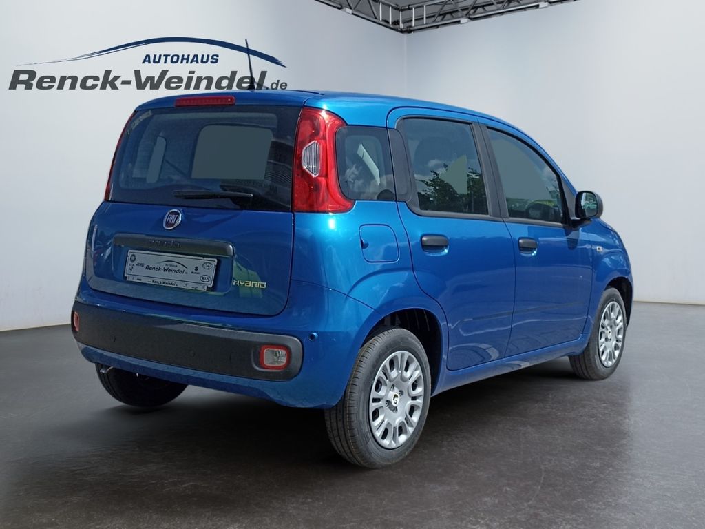 Fiat Panda 2025