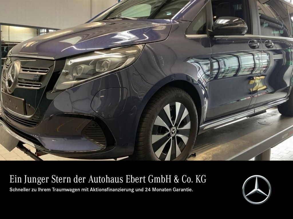 Mercedes-Benz EQV 2024