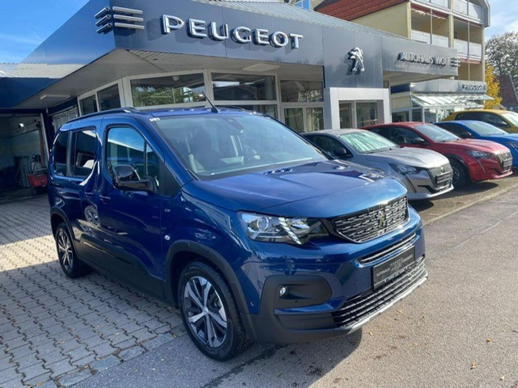 Peugeot Rifter 2024