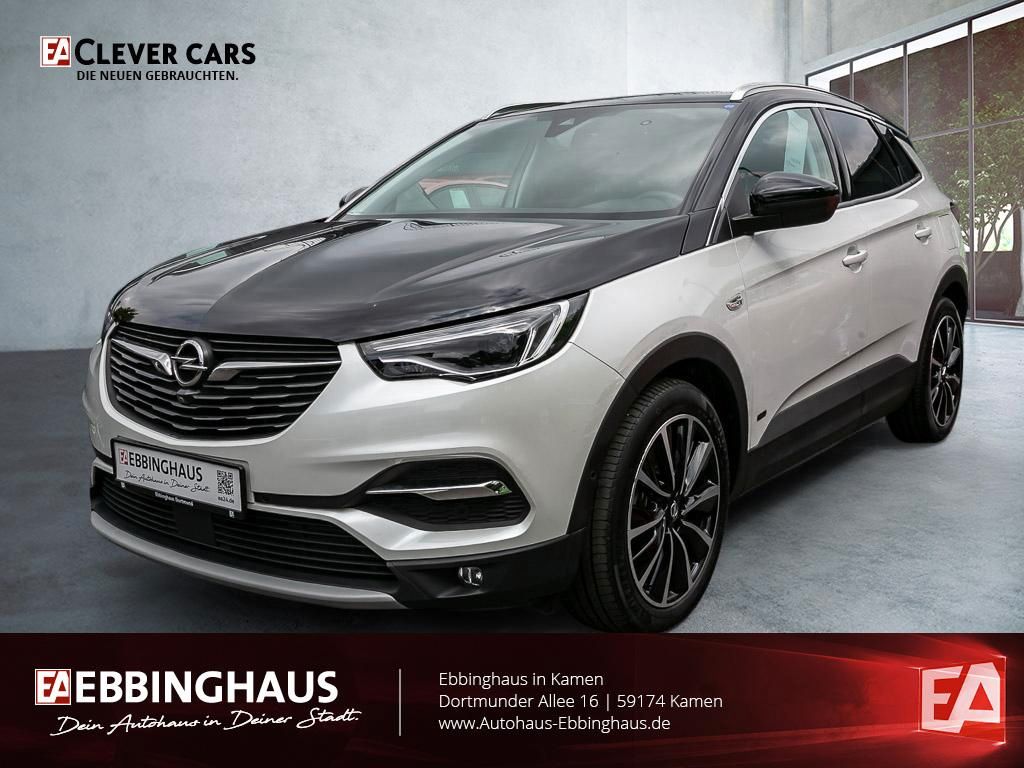 Opel Grandland (X) 2021
