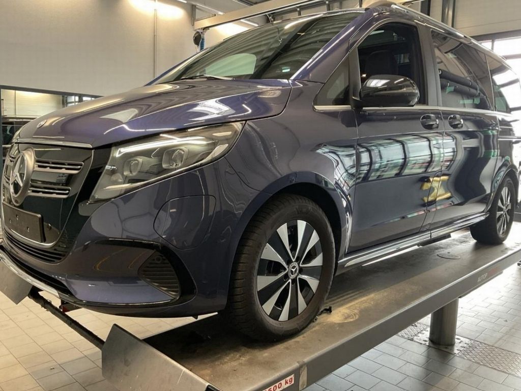 Mercedes-Benz EQV 2024