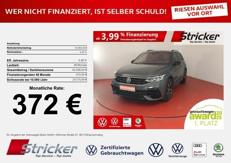 Volkswagen Tiguan 2021