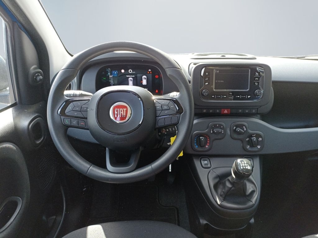 Fiat Panda 2025