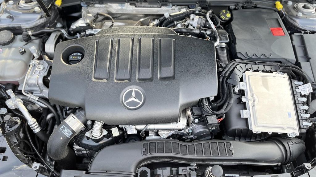 Mercedes-Benz A 200 2024