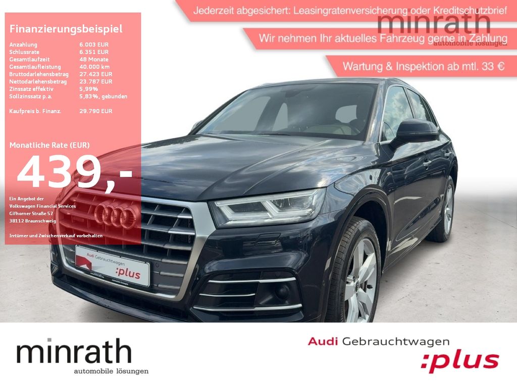 Audi Q5 2020