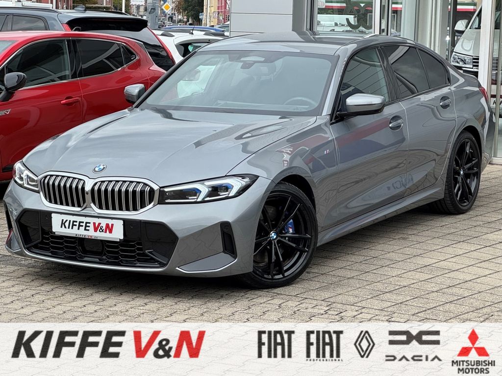 BMW 320 2024