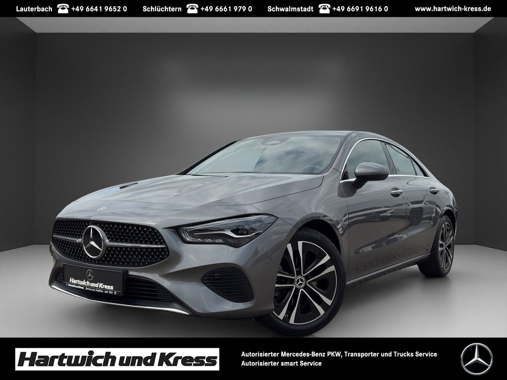 Mercedes-Benz CLA 220 2024