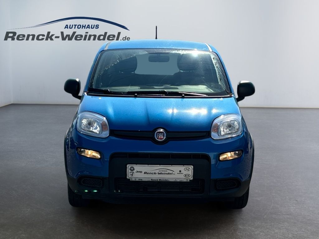 Fiat Panda 2025