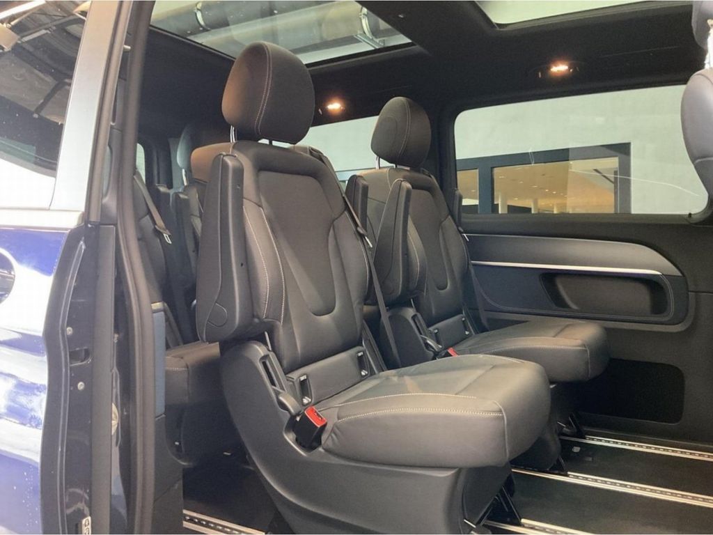 Mercedes-Benz EQV 2024