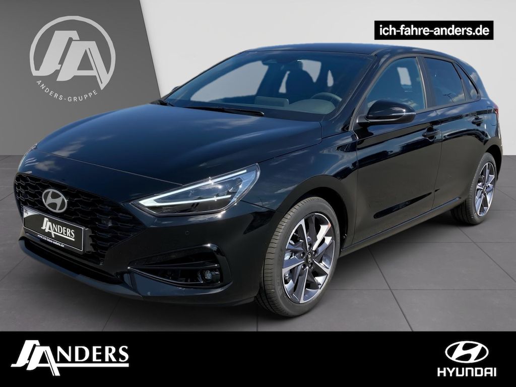Hyundai i30 2025