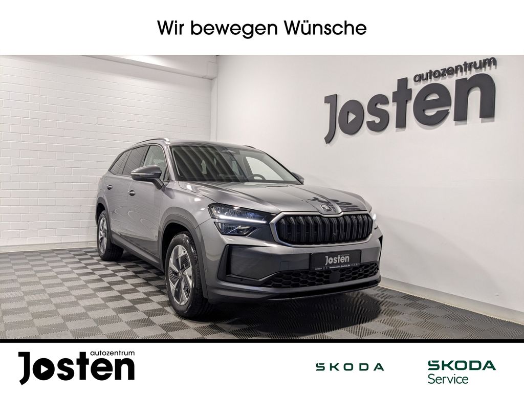 Skoda Kodiaq 2025