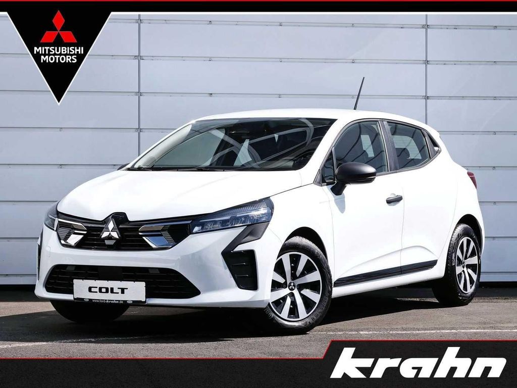 Mitsubishi Colt 2025