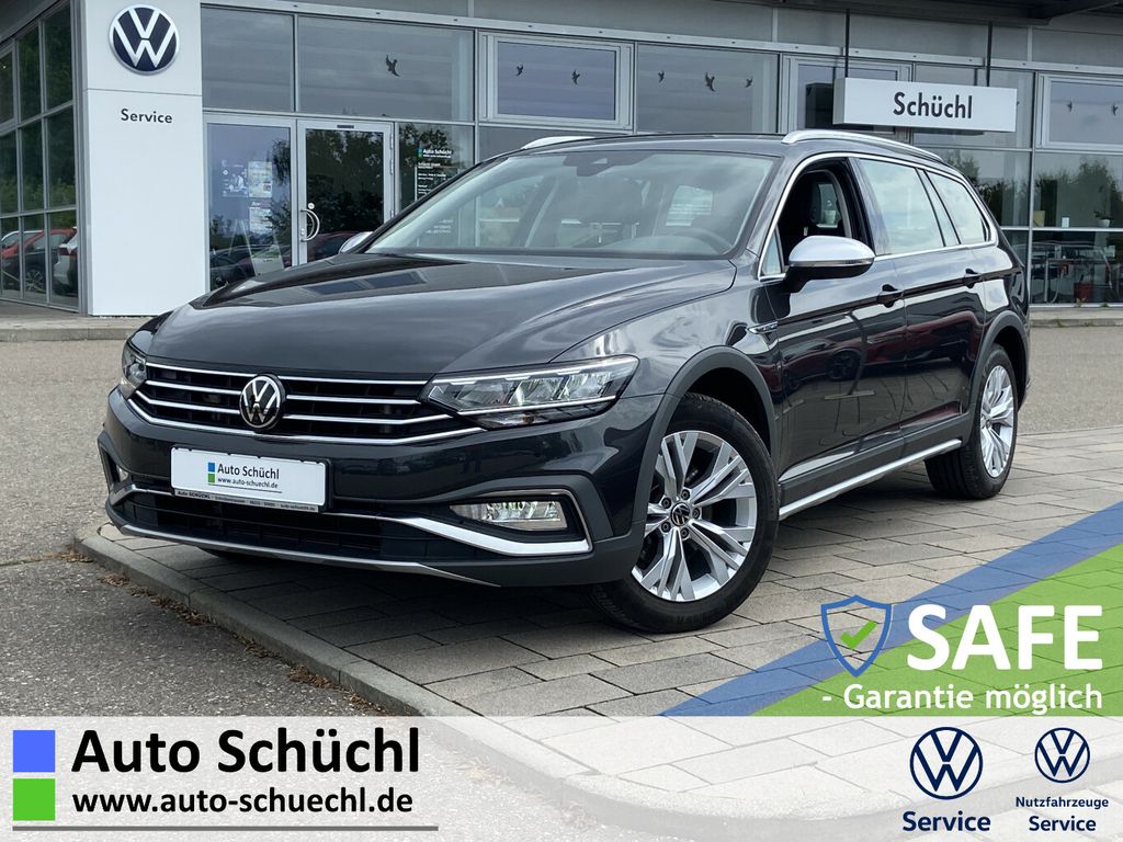 Volkswagen Passat Alltrack 2023