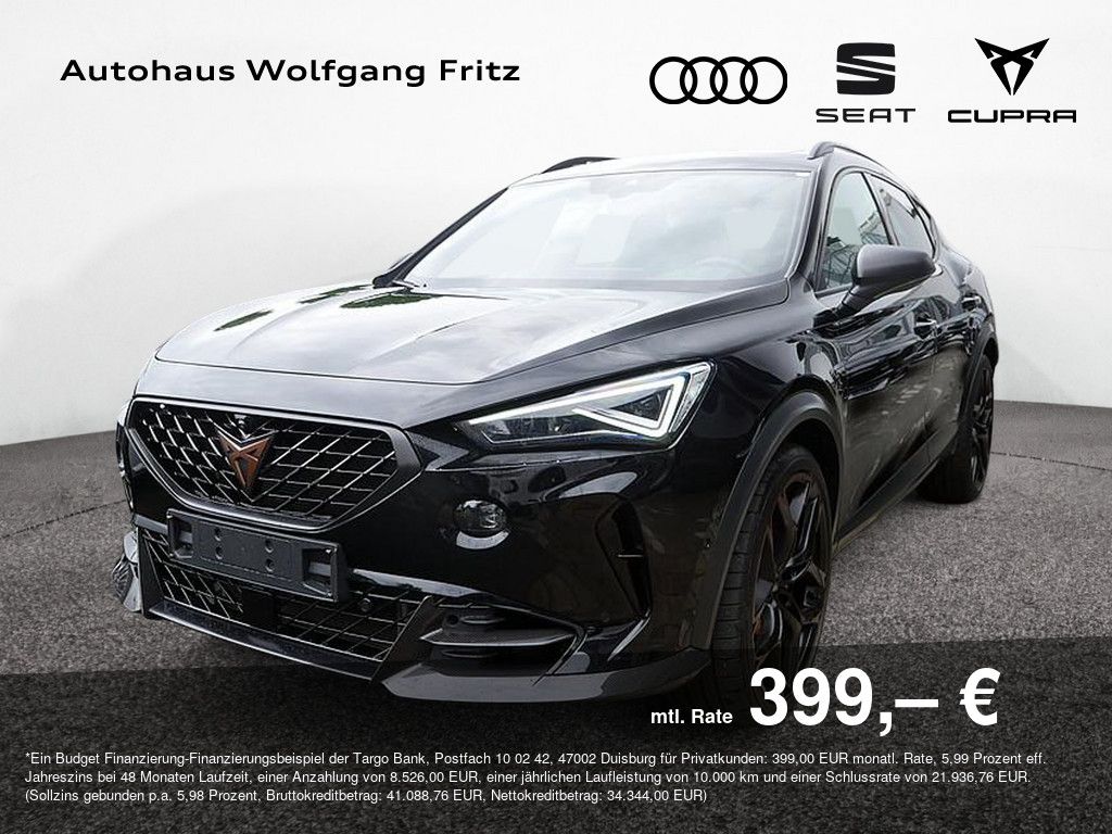 Cupra Formentor 2023