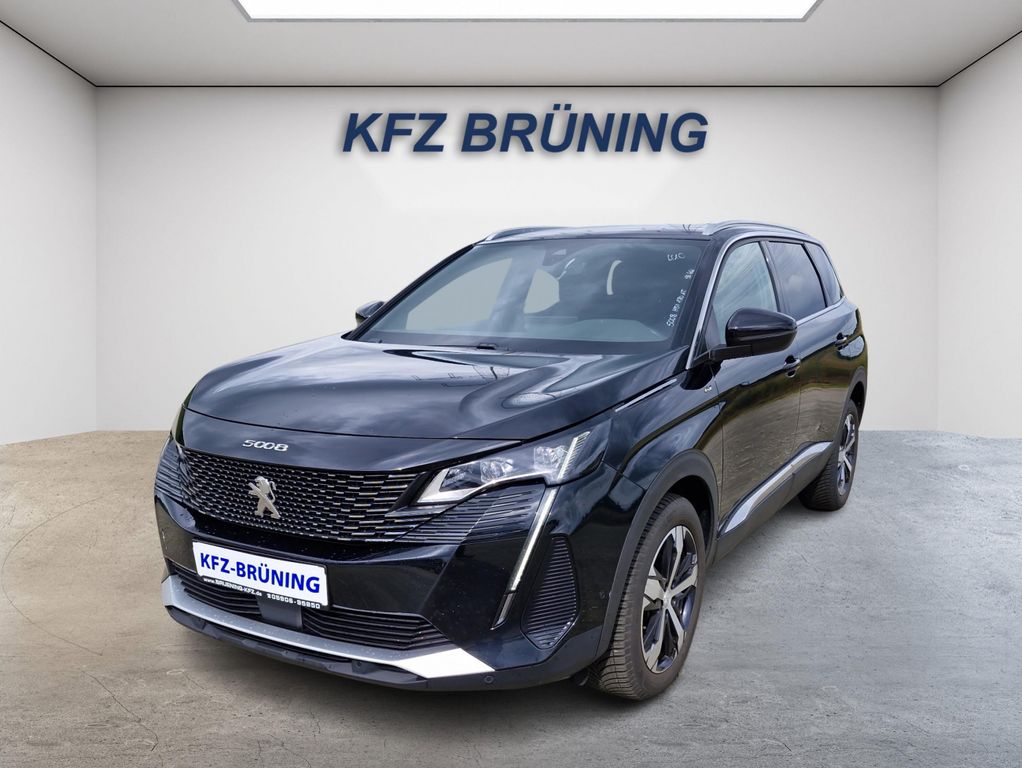 Peugeot 5008 2024