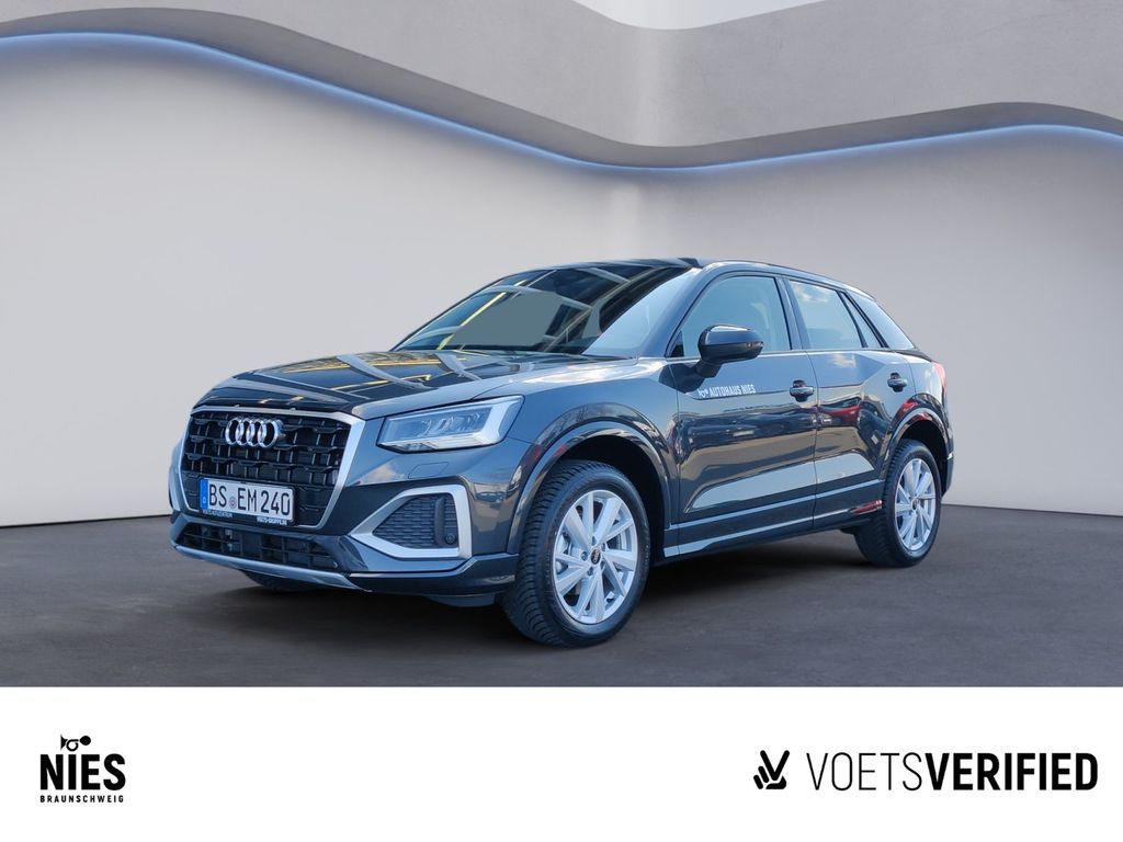 Audi Q2 2025