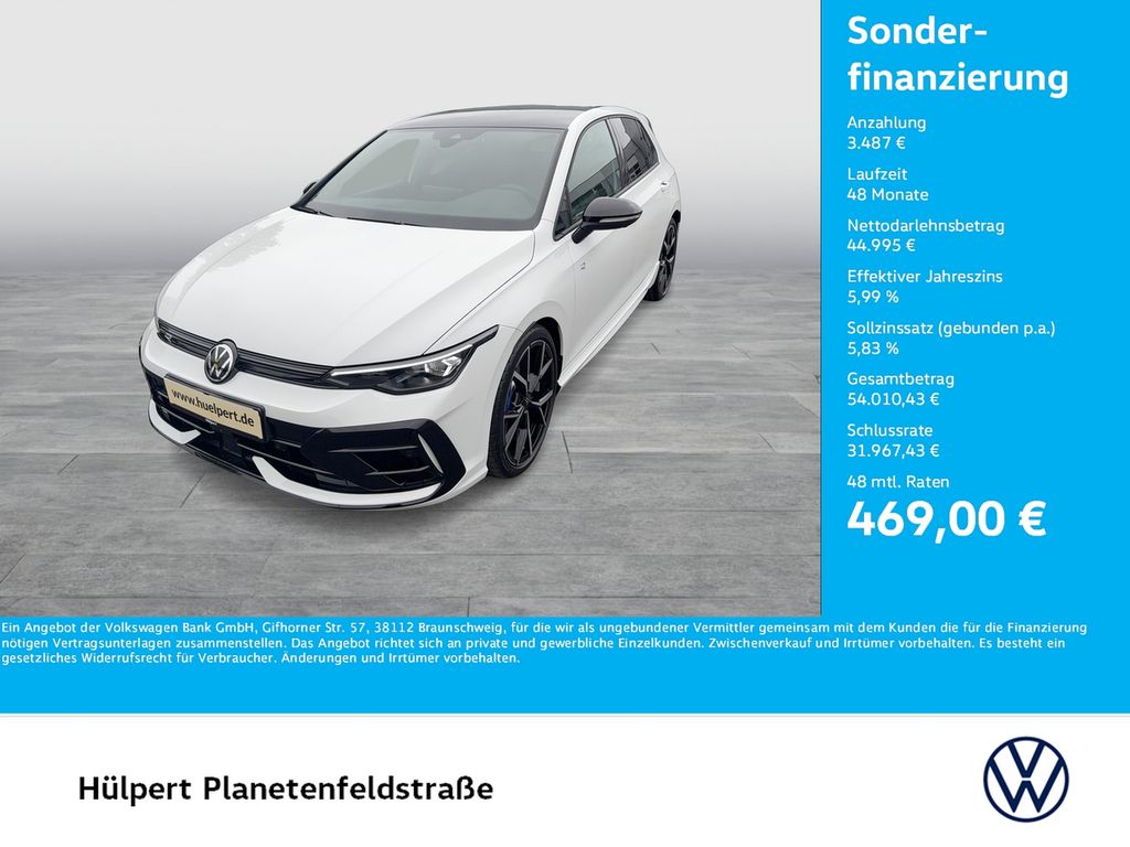 Volkswagen Golf 2025