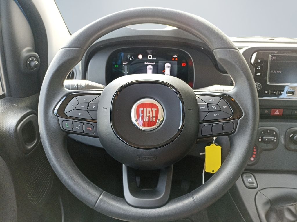 Fiat Panda 2025