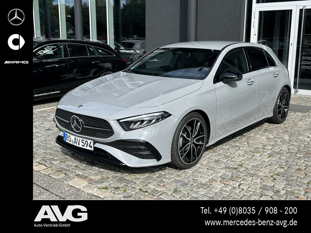Mercedes-Benz A 200 2025