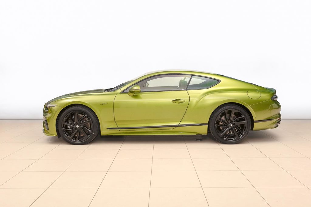 Bentley Continental GT 2025