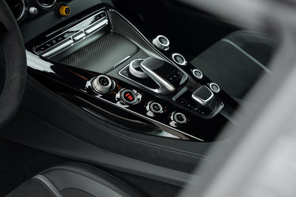 Mercedes-Benz AMG GT R 2018