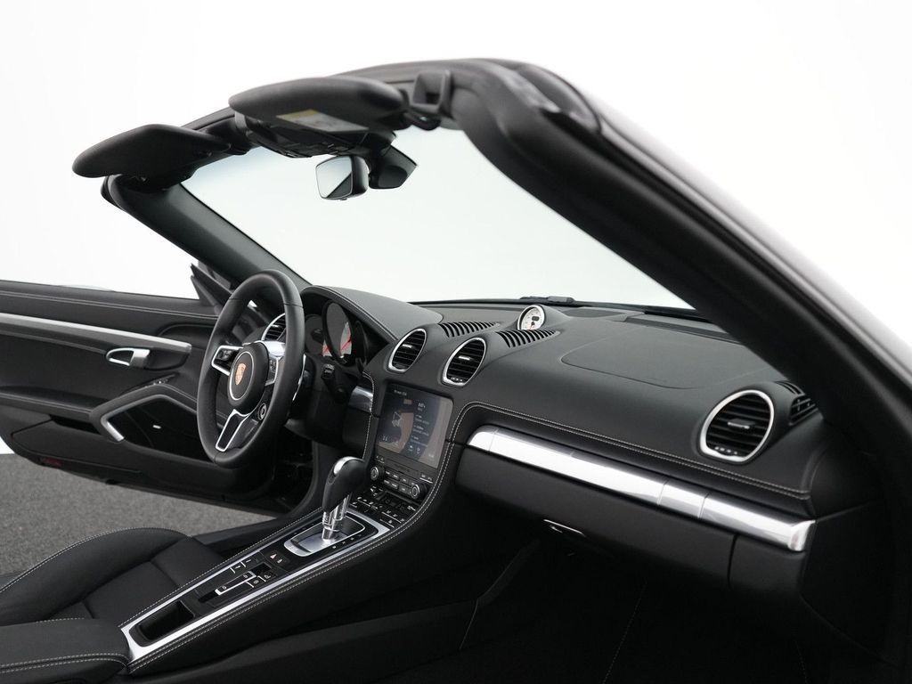 Porsche Boxster 2025