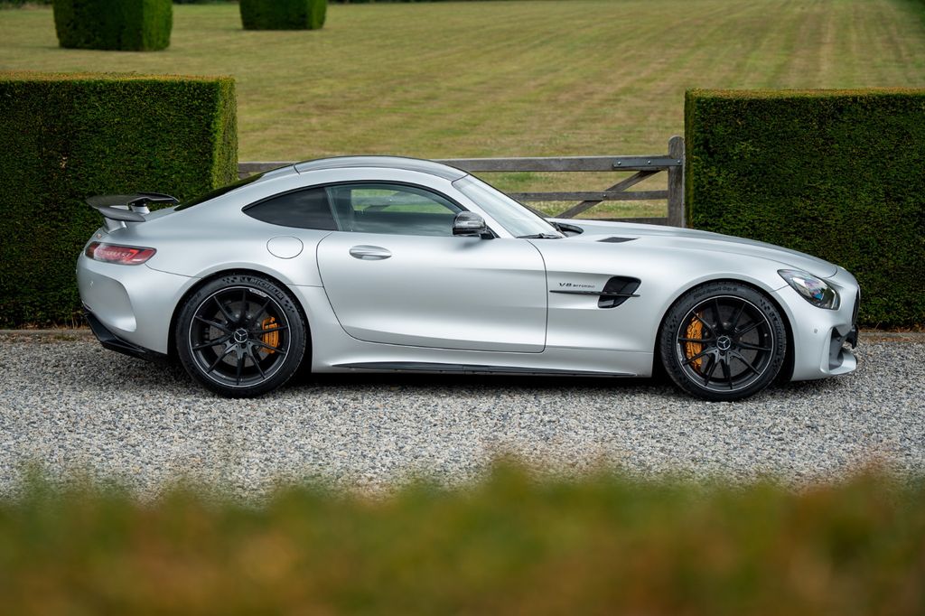 Mercedes-Benz AMG GT R 2018