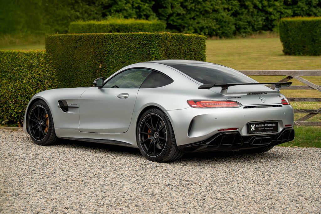 Mercedes-Benz AMG GT R 2018