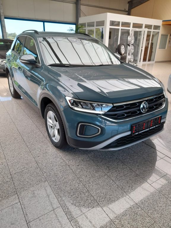 Volkswagen T-Roc 2023