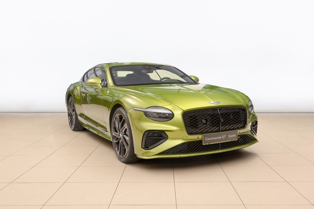 Bentley Continental GT 2025