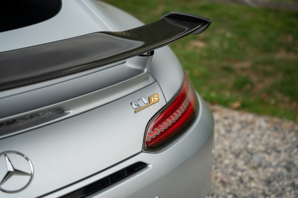 Mercedes-Benz AMG GT R 2018