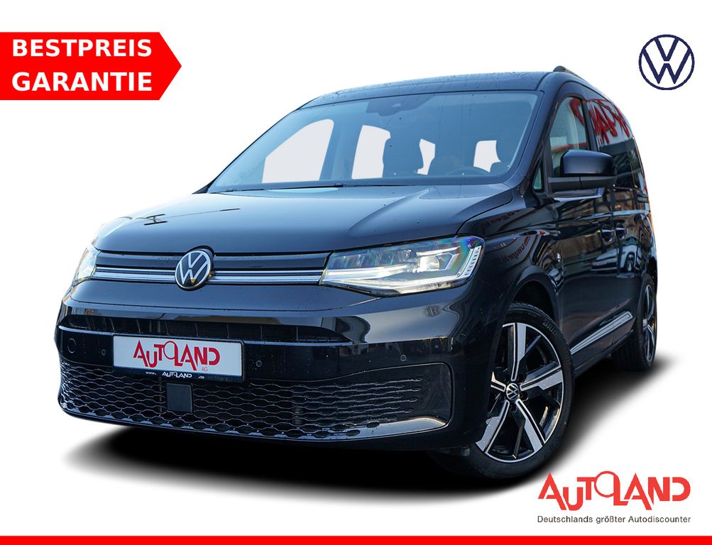 Volkswagen Caddy 2021