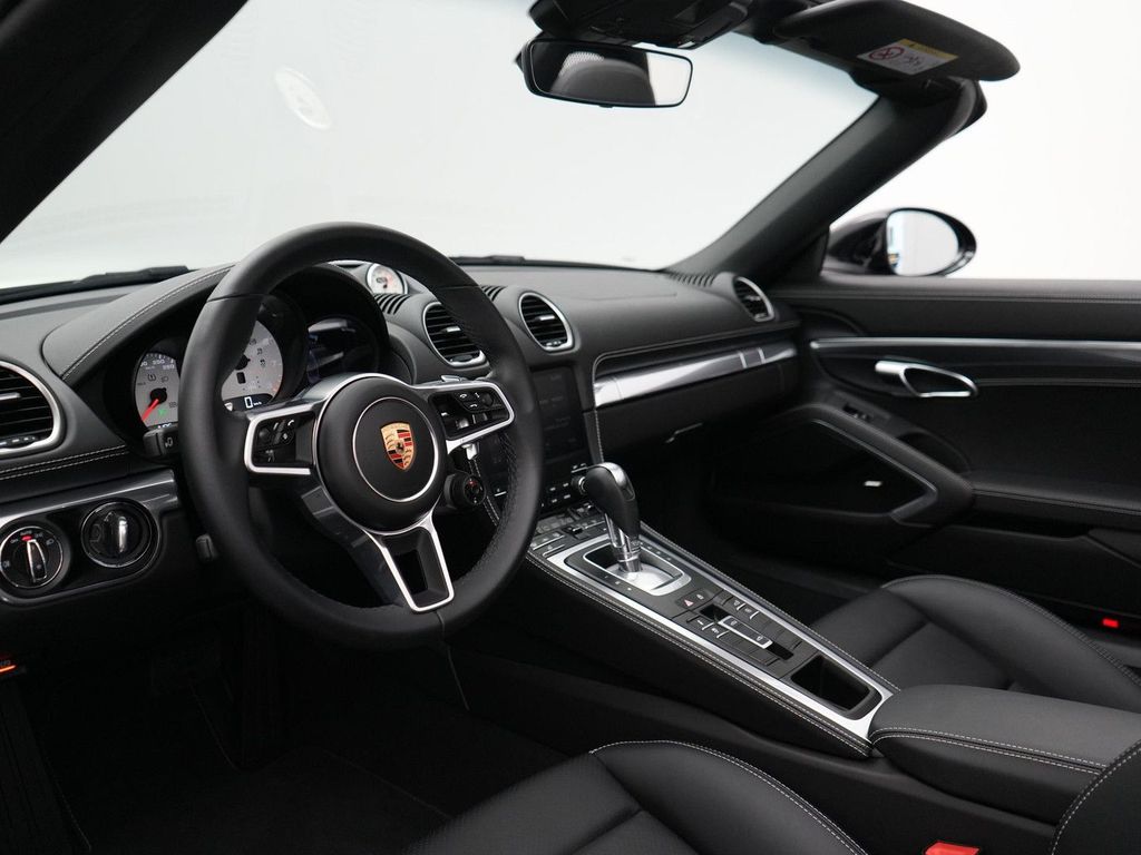 Porsche Boxster 2025