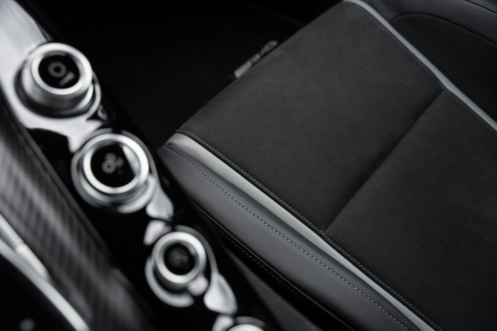 Mercedes-Benz AMG GT R 2018