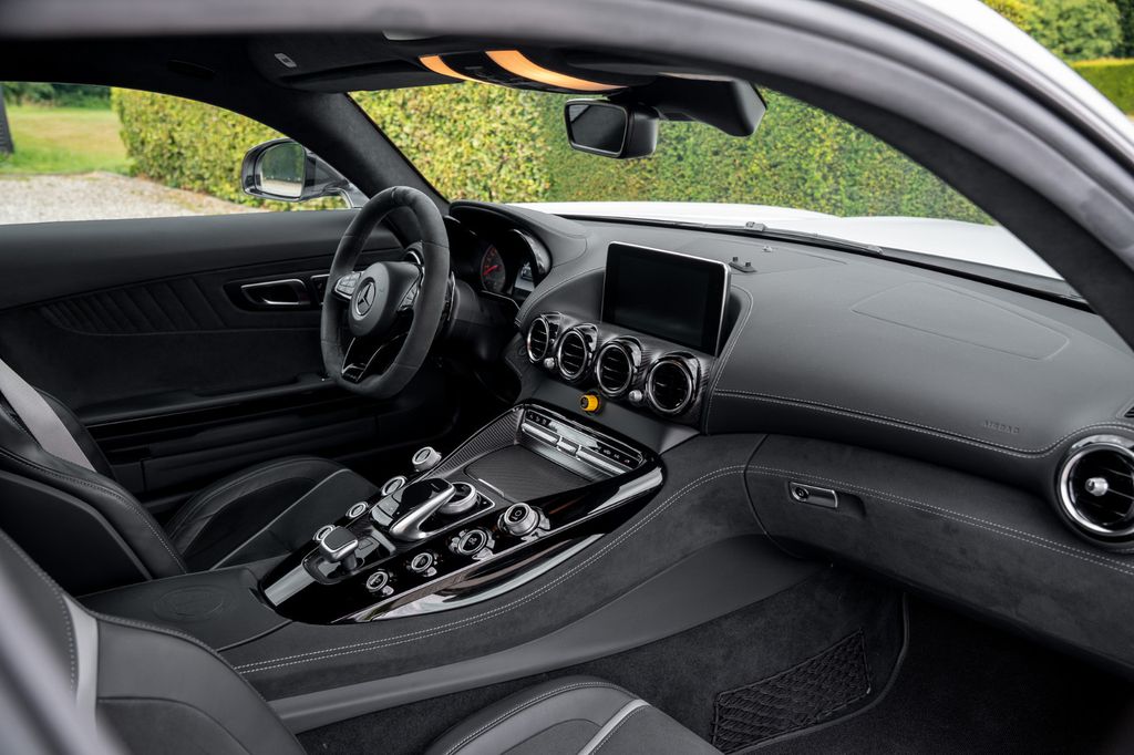 Mercedes-Benz AMG GT R 2018