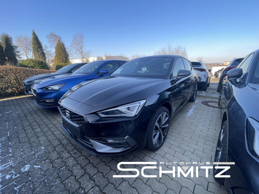 Seat Leon 2025