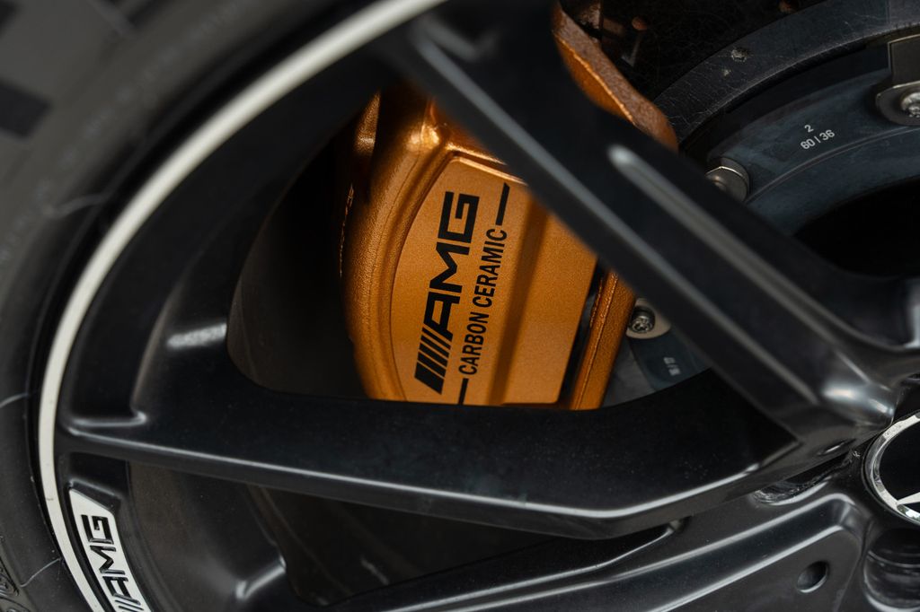 Mercedes-Benz AMG GT R 2018