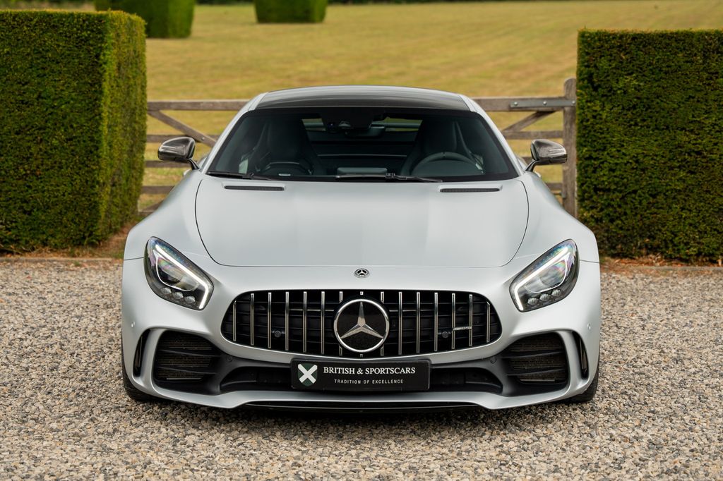 Mercedes-Benz AMG GT R 2018