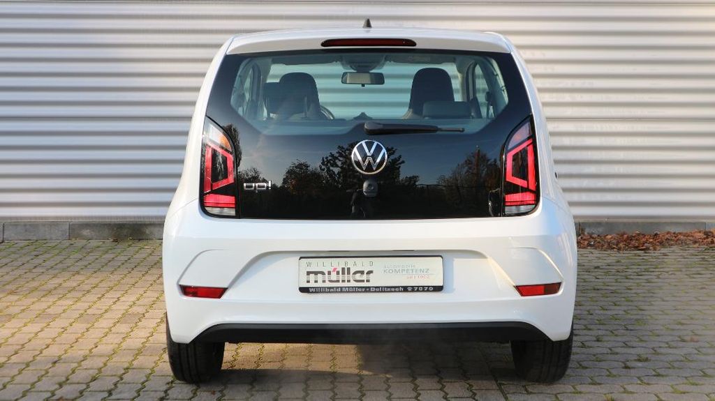 Volkswagen up! 2021