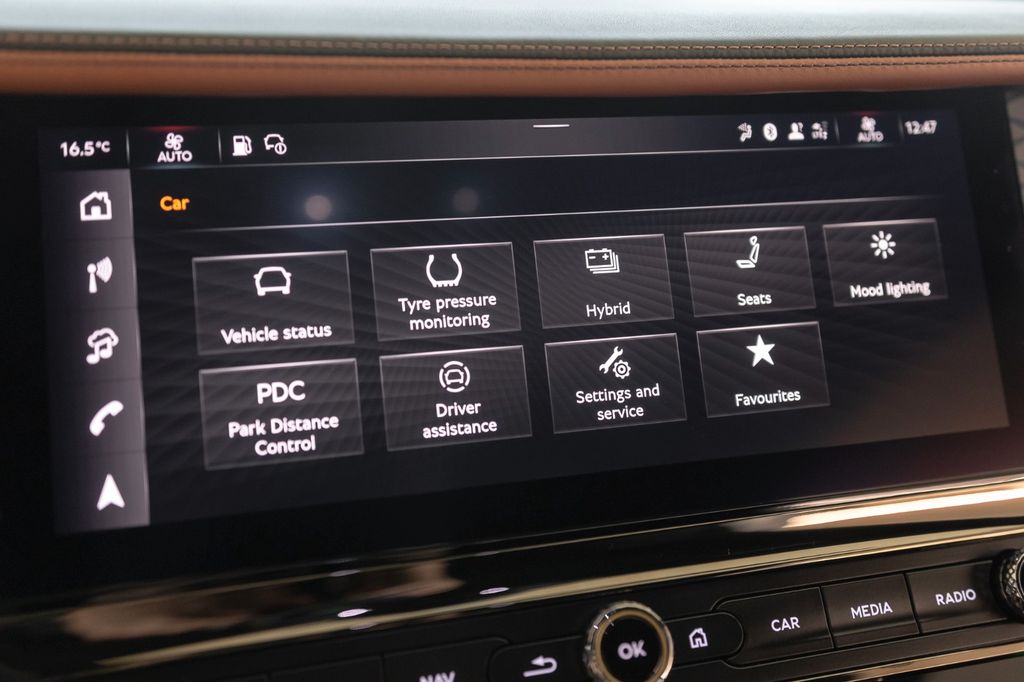 Bentley Continental GT 2025