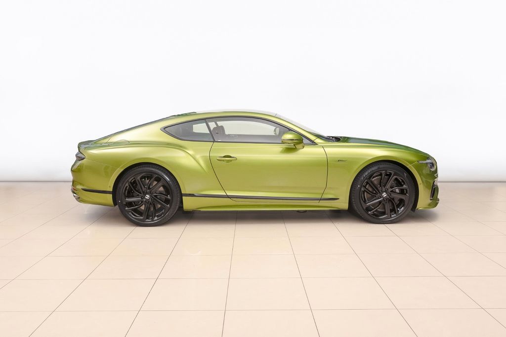Bentley Continental GT 2025